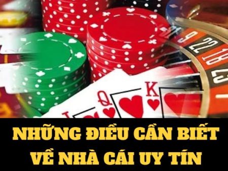 Top 25 Nhà Cái Uy Tín Nhất Việt Nam Hiện Nay 2024