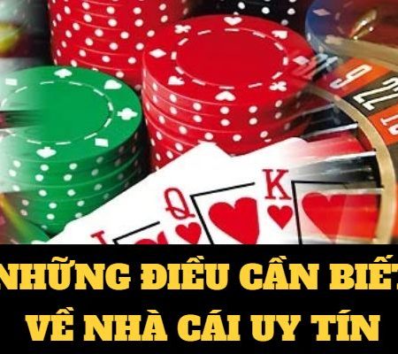 Top 25 Nhà Cái Uy Tín Nhất Việt Nam Hiện Nay 2024