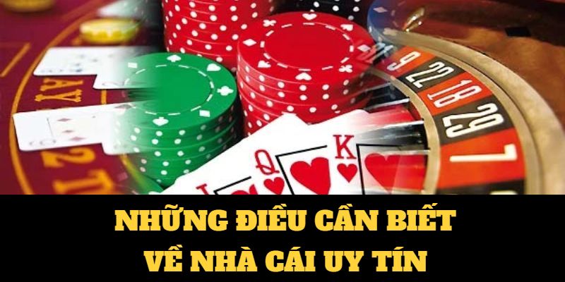 Top 25 Nhà Cái Uy Tín Nhất Việt Nam Hiện Nay 2024